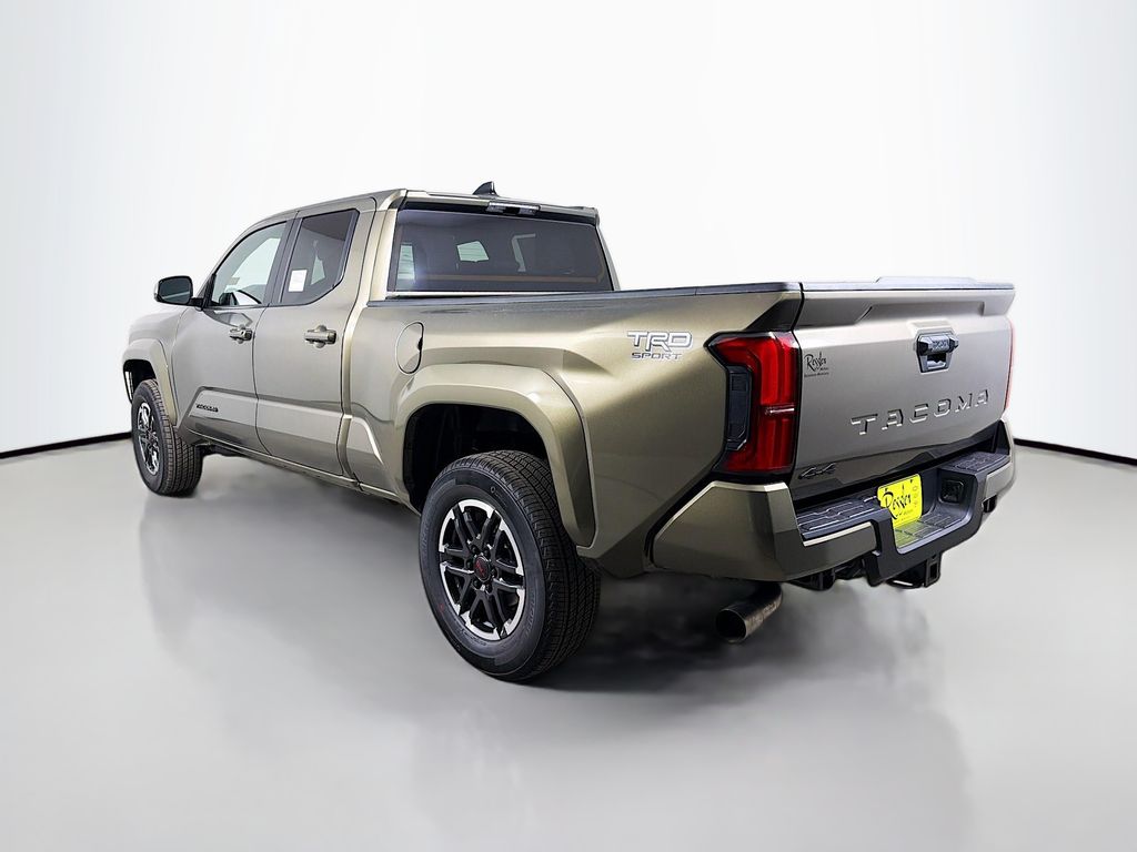 New 2026 Toyota Tacoma Truck