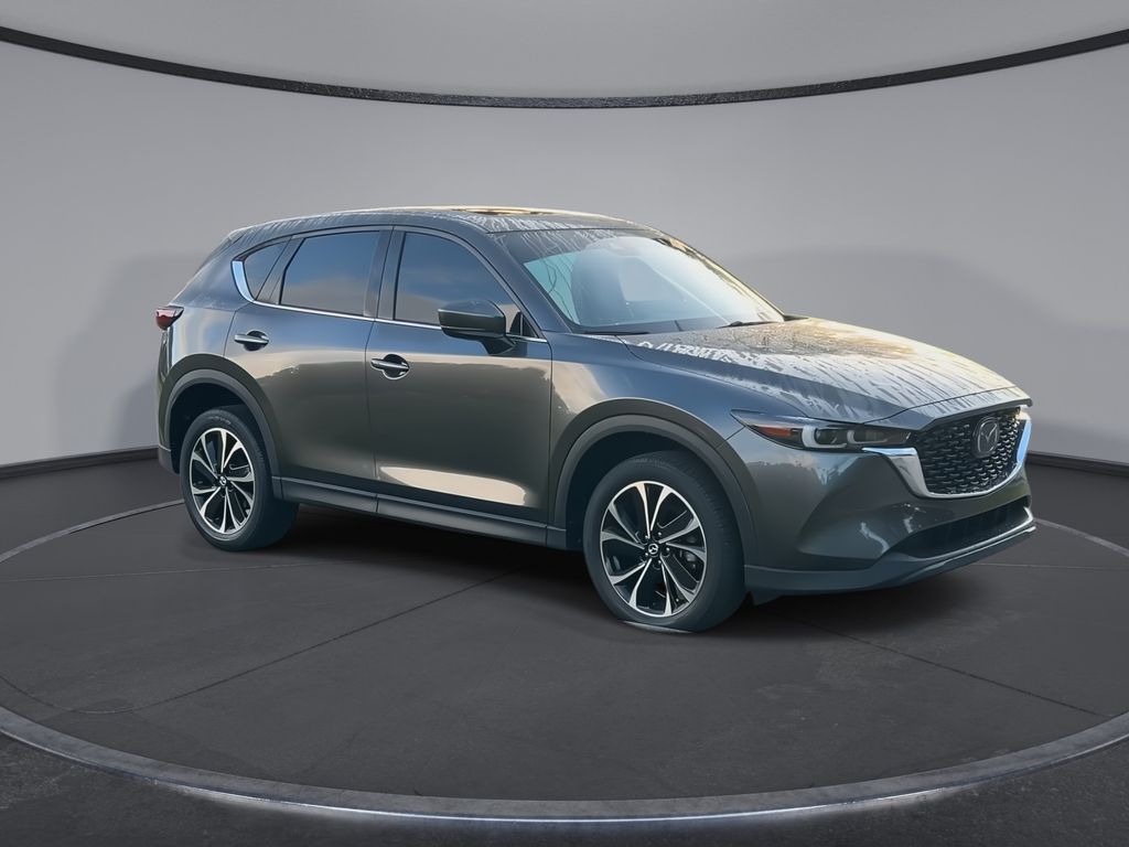Thumbnail: 2022 Mazda CX-5 - 2