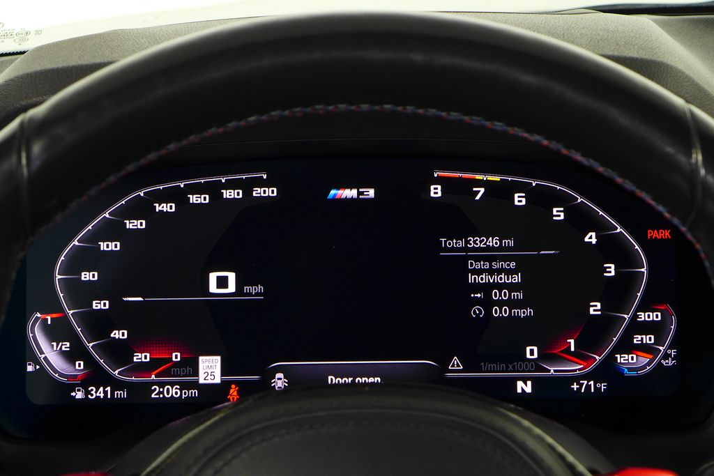 Thumbnail: 2021 BMW M3 - 27