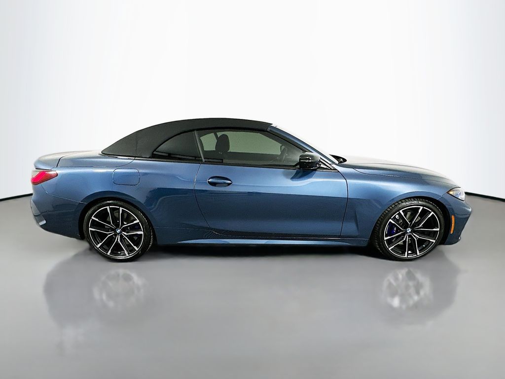 Thumbnail: 2023 BMW 4 Series - 4