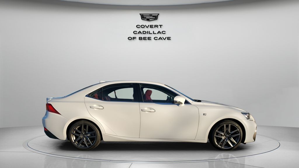 Used Car 2018 Lexus Is  300 For Sale Under $25,000 In Austin, Texas