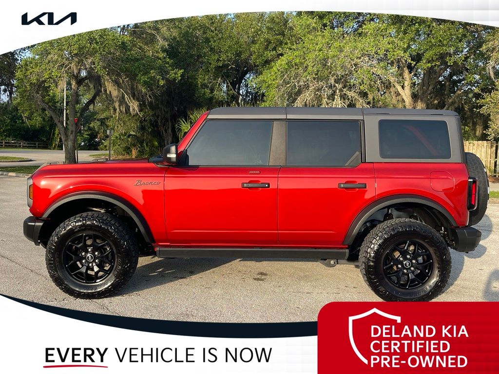Used 2023 Ford Bronco SUV