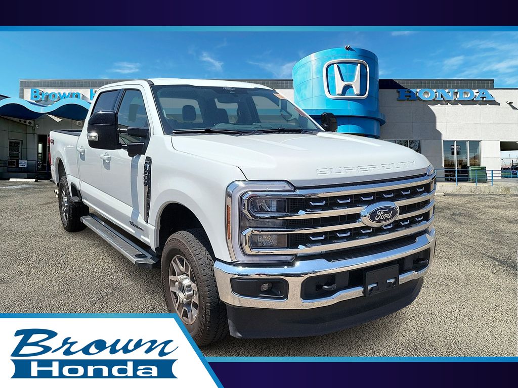 2025 Ford F-250SD Lariat - 0