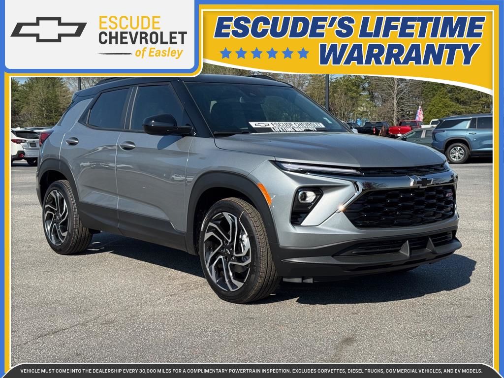 2026 Chevrolet Trailblazer RS FWD