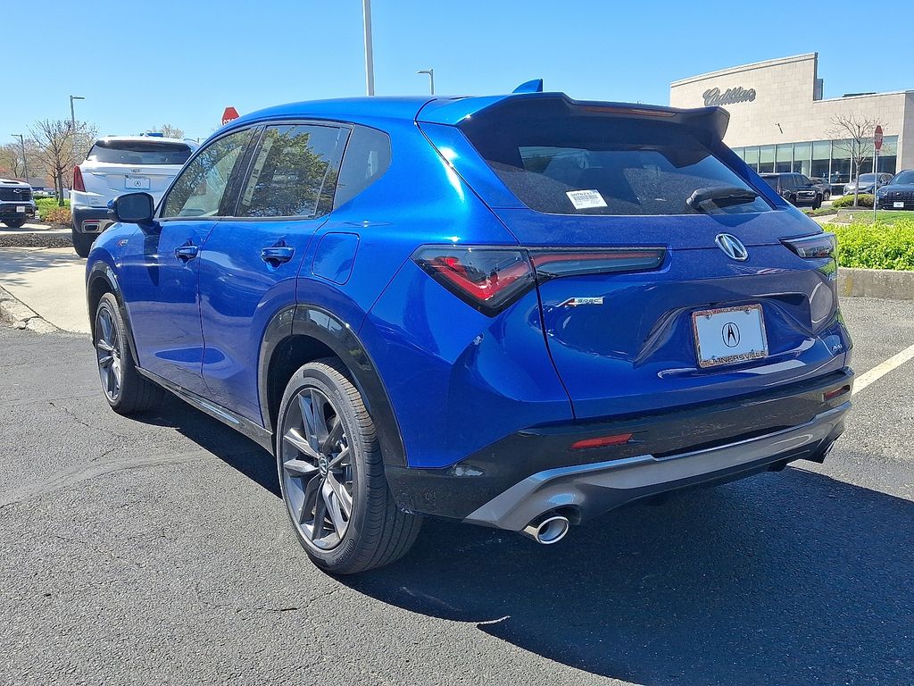 2025 Acura ADX A-SPEC 3