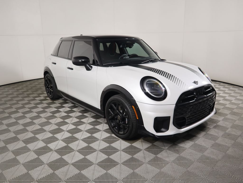 Thumbnail: 2026 MINI Cooper - 3