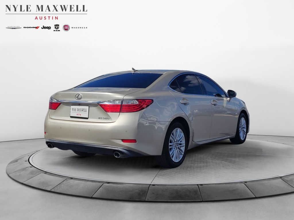 Used Car 2014 Lexus Es  350 For Sale Under $20,000 In Austin, Texas