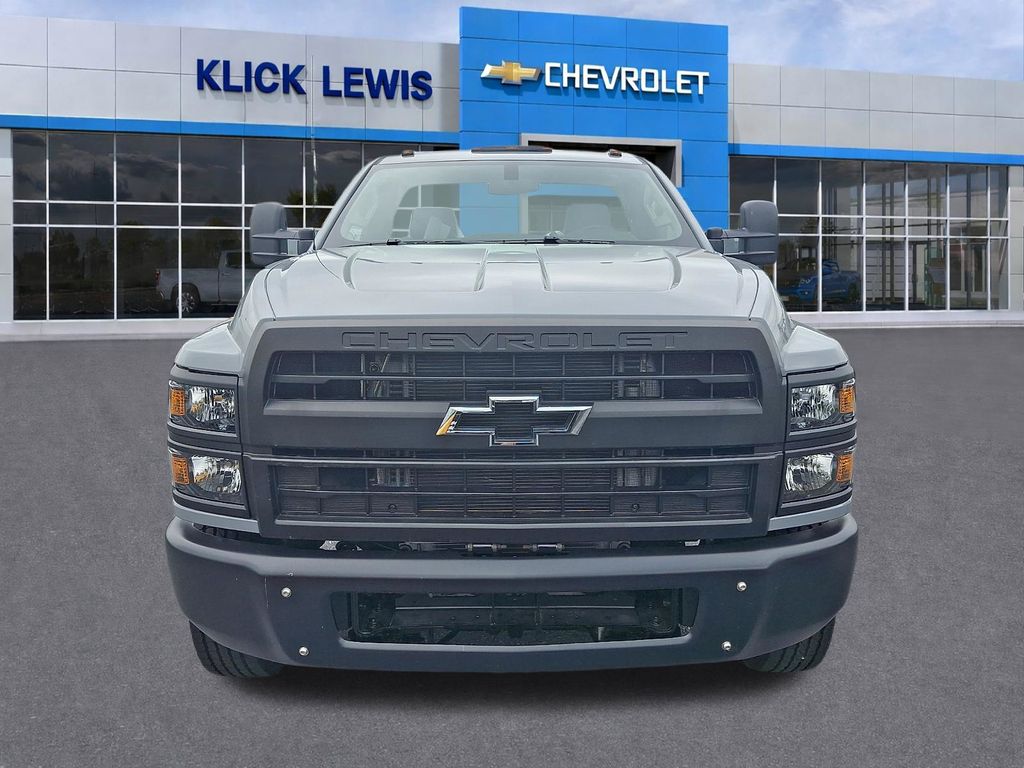 2024 Chevrolet Silverado 4500HD Work Truck - 1