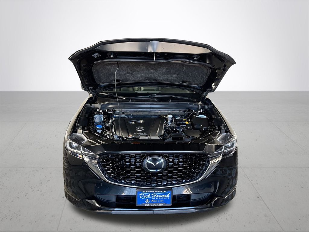 2024 Mazda CX-5 2.5 S Select Package