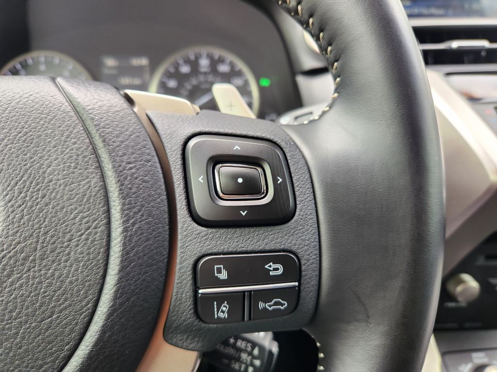 2021 Lexus NX 300 Base Black at Toyota of Victoria