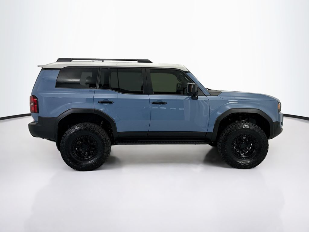 Thumbnail: 2025 Toyota Land Cruiser - 4
