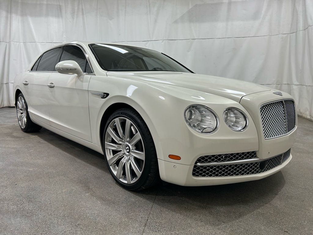 2016 Bentley Flying Spur W12 AWD