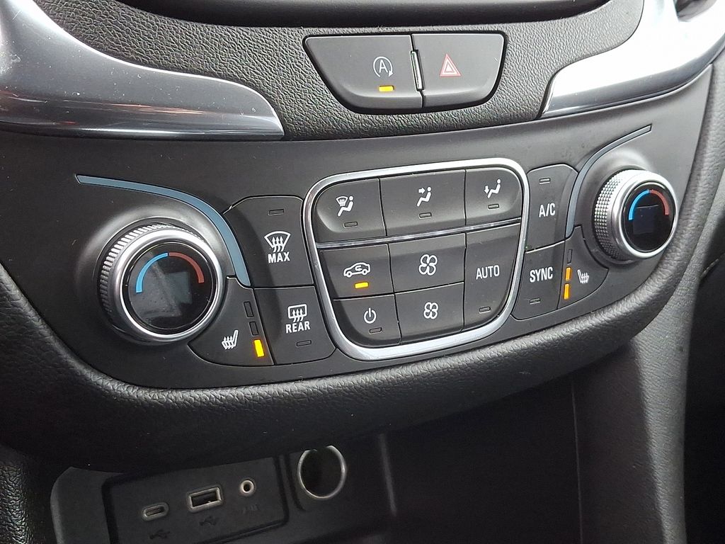 2024 Chevrolet Equinox LT Black at Auto Express Mitsubishi