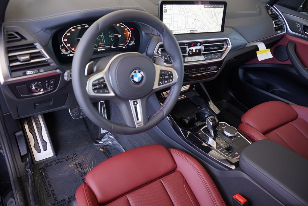 2024 BMW X3 M40i 13