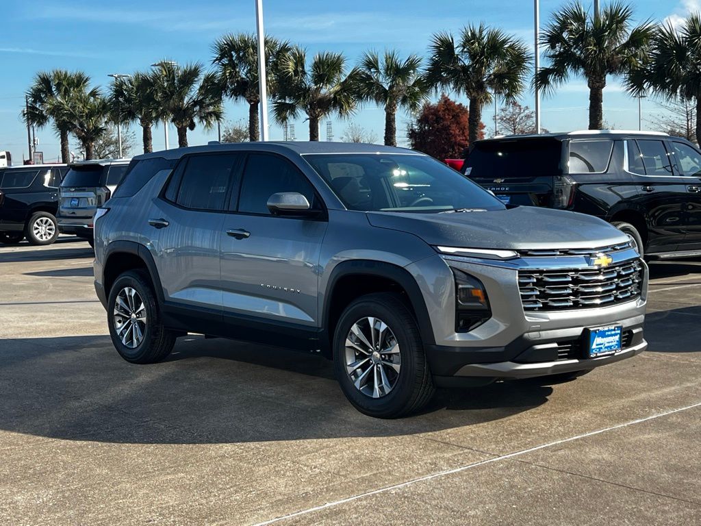2026 Chevrolet Equinox LT - 2