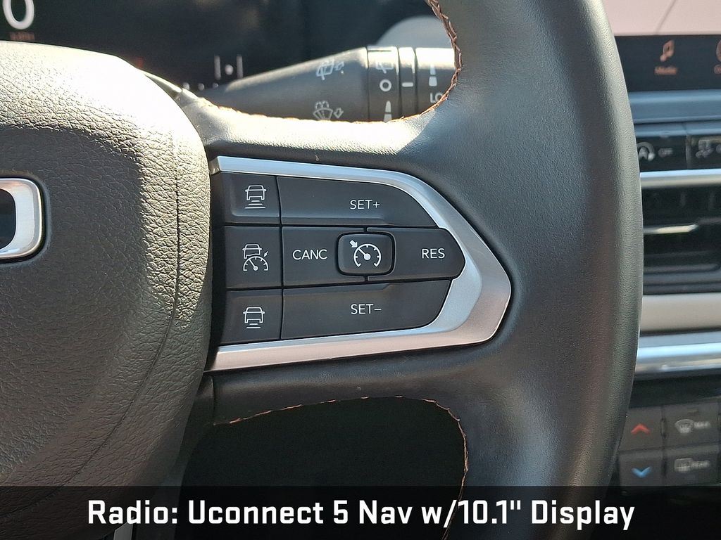 2022 Jeep Compass Limited Gray at Bob Ruth Ford