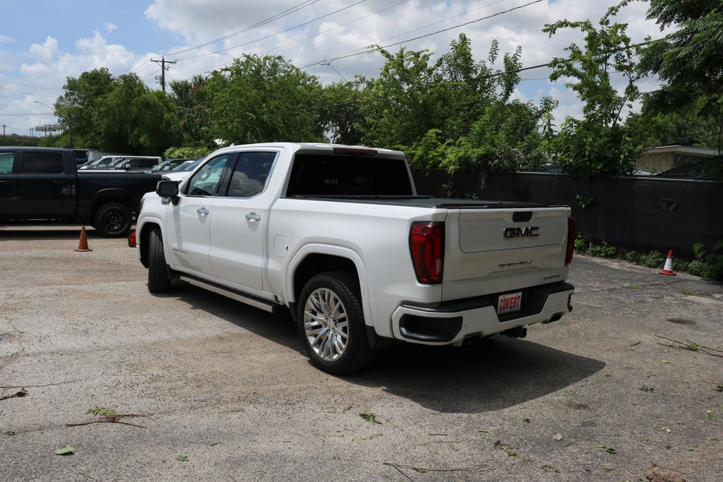 Used Car 2020 Gmc Sierra 1500  Denali For Sale Under $40,000 In Austin, Texas