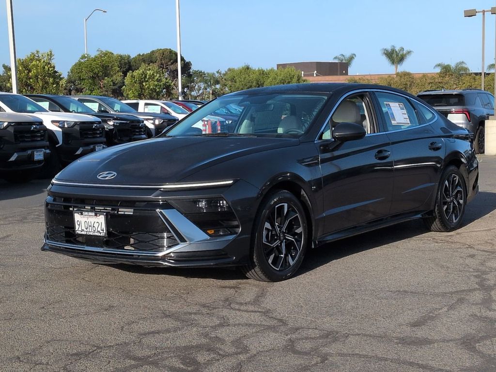 2024 Hyundai Sonata