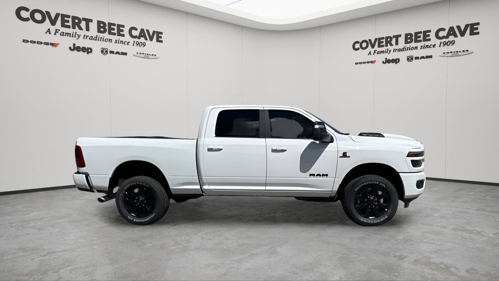 New Car 2025 Ram 2500  Laramie For Sale Under $80,000 In Austin, Texas