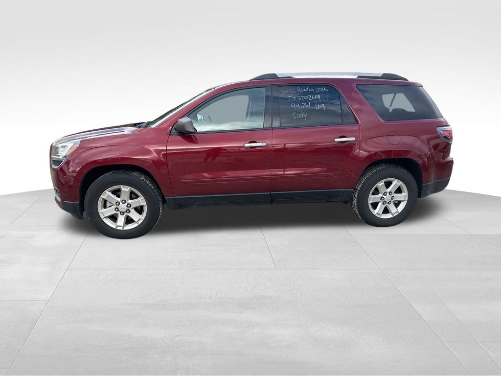 2016 GMC Acadia SLE-2 4