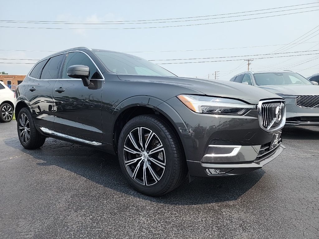  2021 Volvo XC60 T6 Inscription AWD   