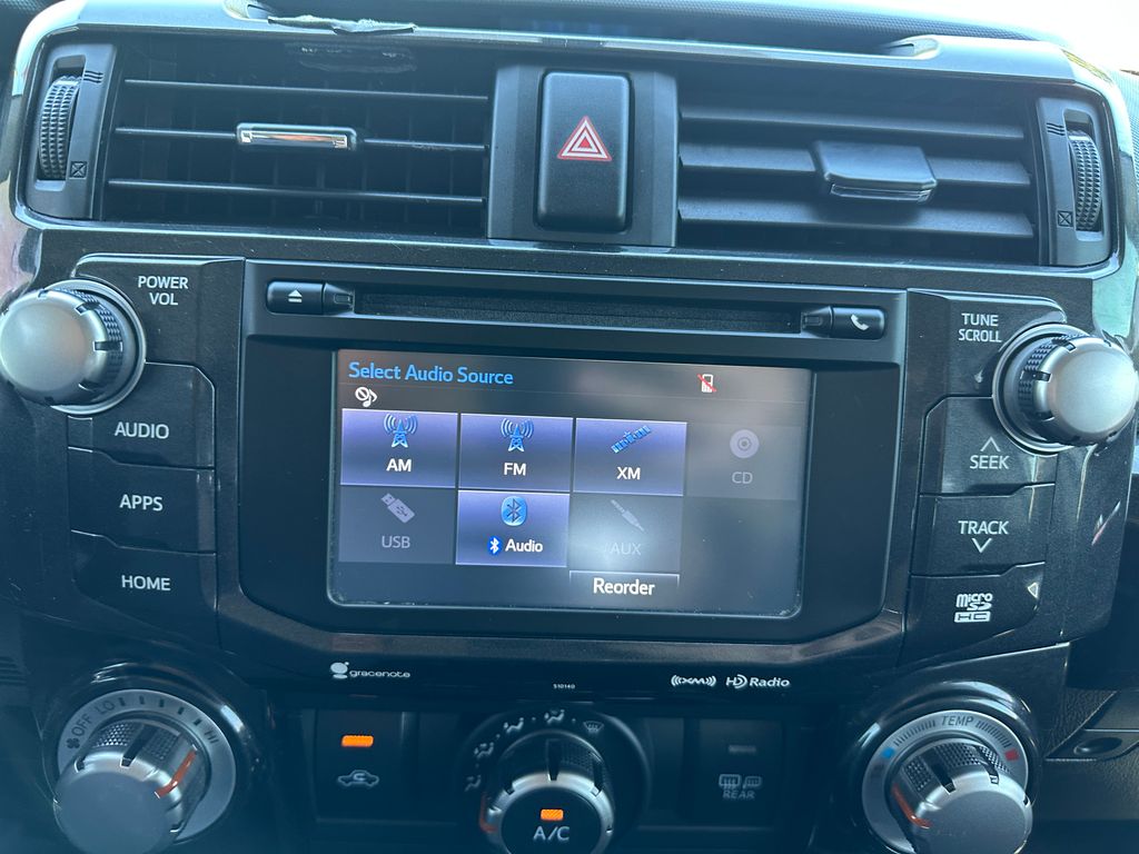 2018 Toyota 4Runner TRD Pro