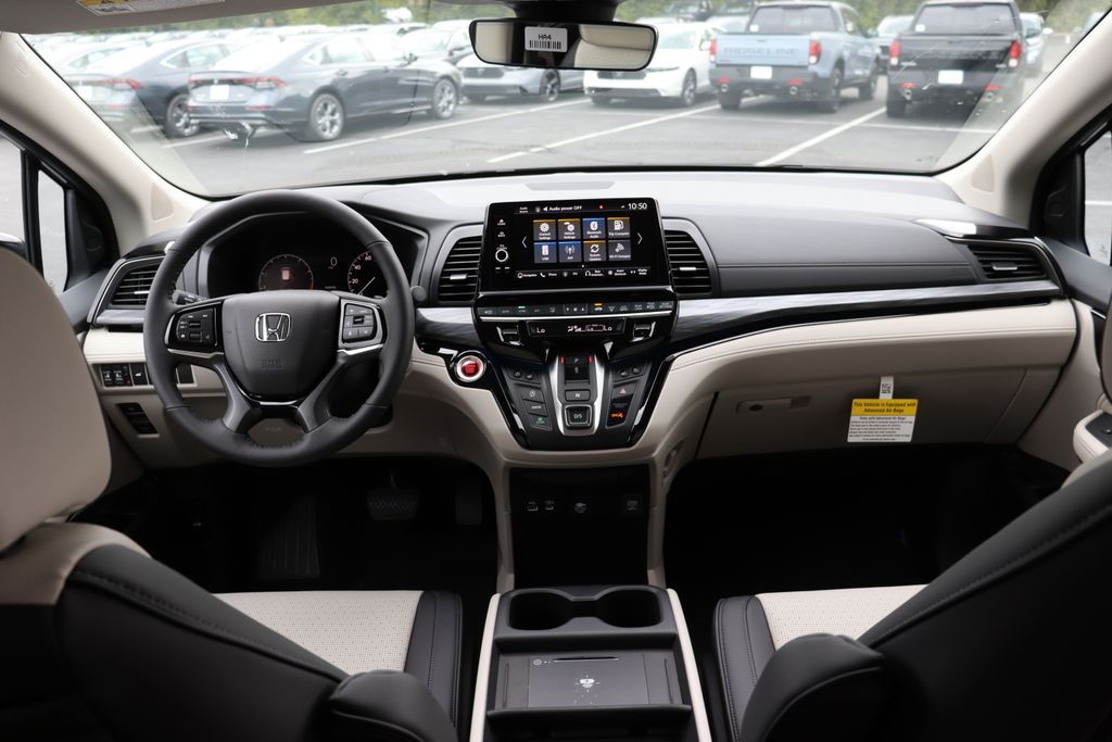 Thumbnail: 2026 Honda Odyssey - 19