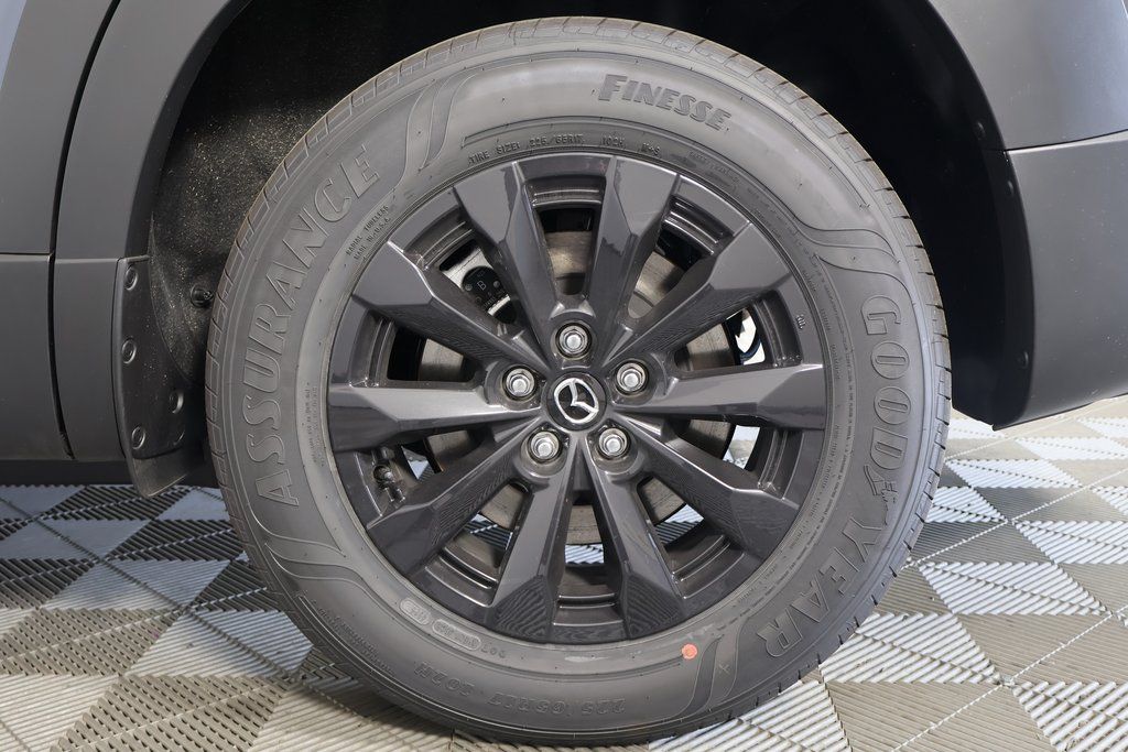 Thumbnail: 2026 Mazda CX-50 - 11