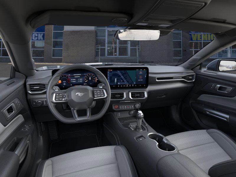 2025 Ford Mustang GT Premium photo