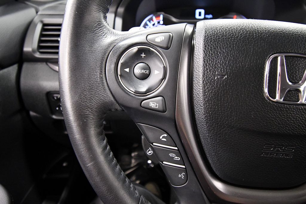 Used 2023 Honda Ridgeline Truck