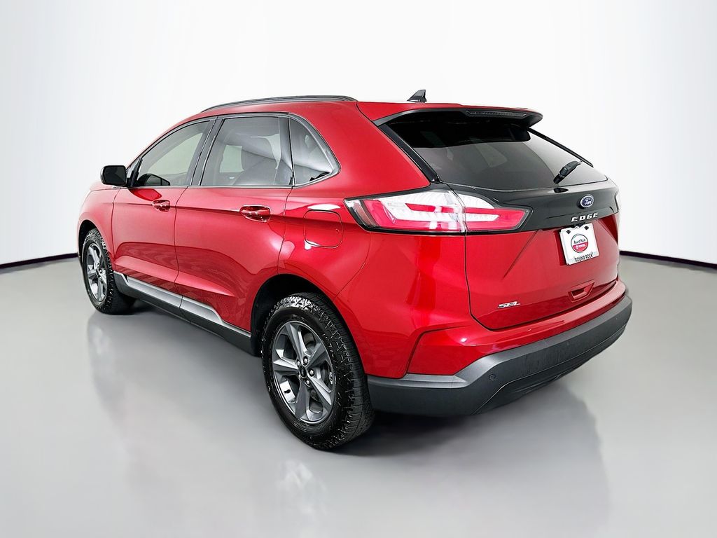 Thumbnail: 2024 Ford Edge - 7