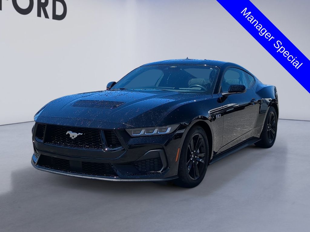 2024 Ford Mustang GT Fastback RWD