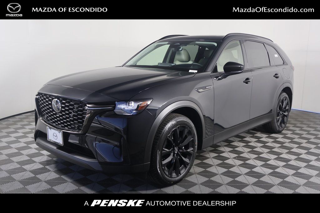 2025 Mazda CX-90 Premium Hero Image
