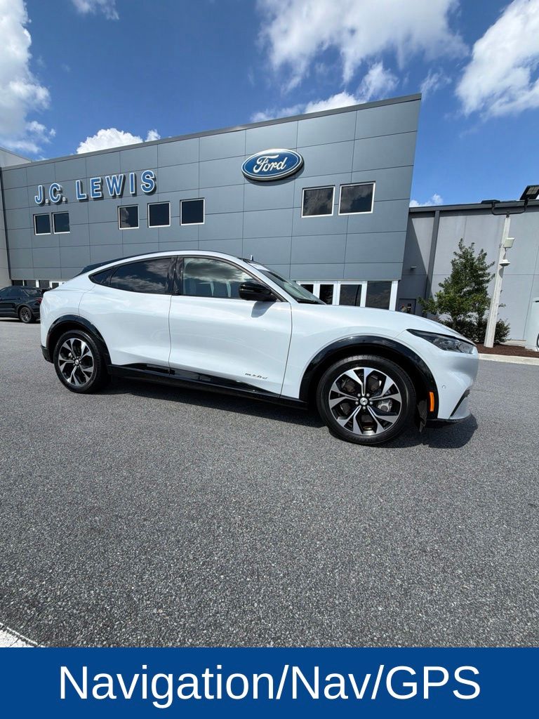 2023 Ford Mustang Mach-E Premium