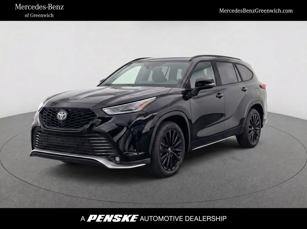 Thumbnail: 2024 Toyota Highlander - 1