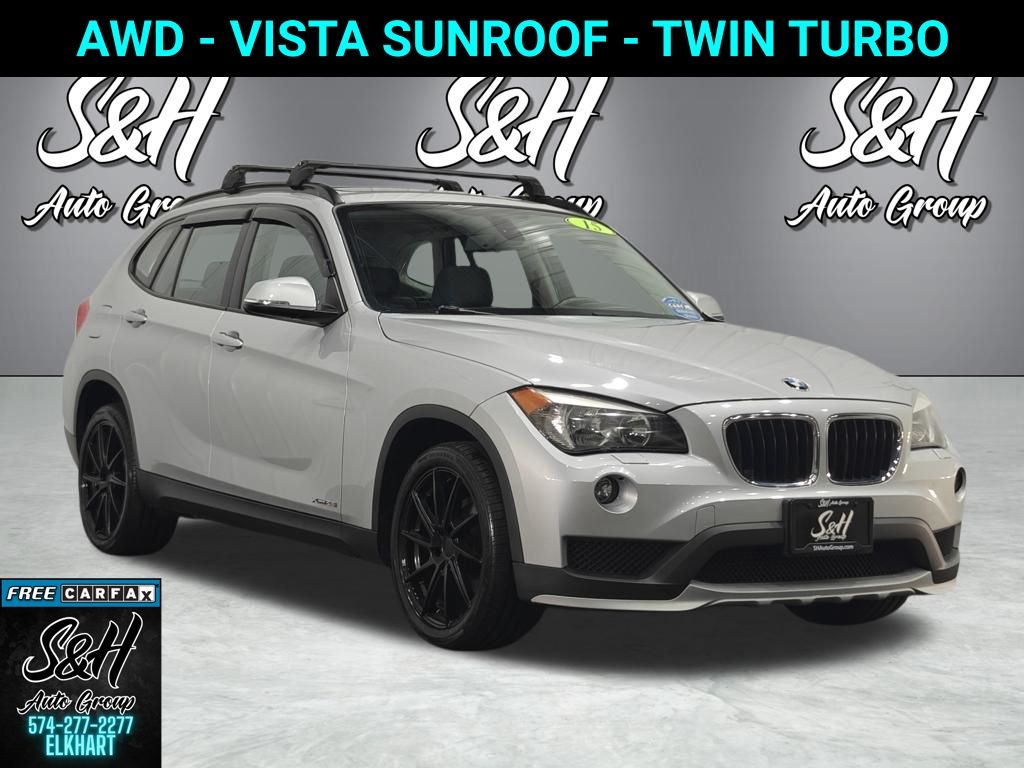 2015 BMW X1 xDrive28i AWD