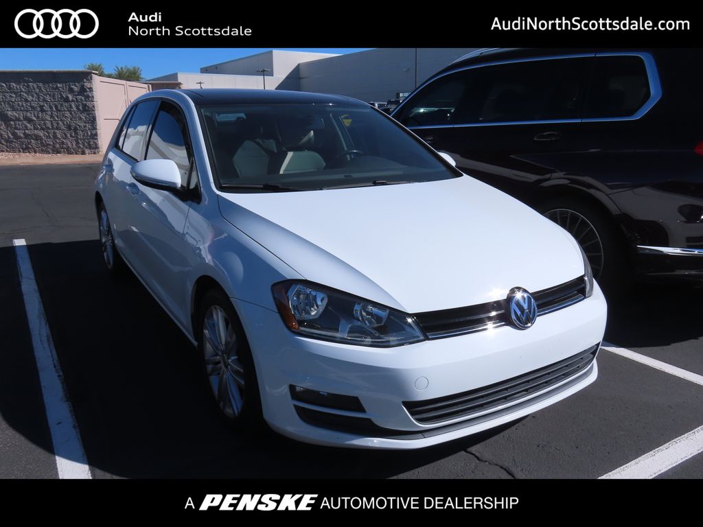 Thumbnail: 2015 Volkswagen Golf - 1