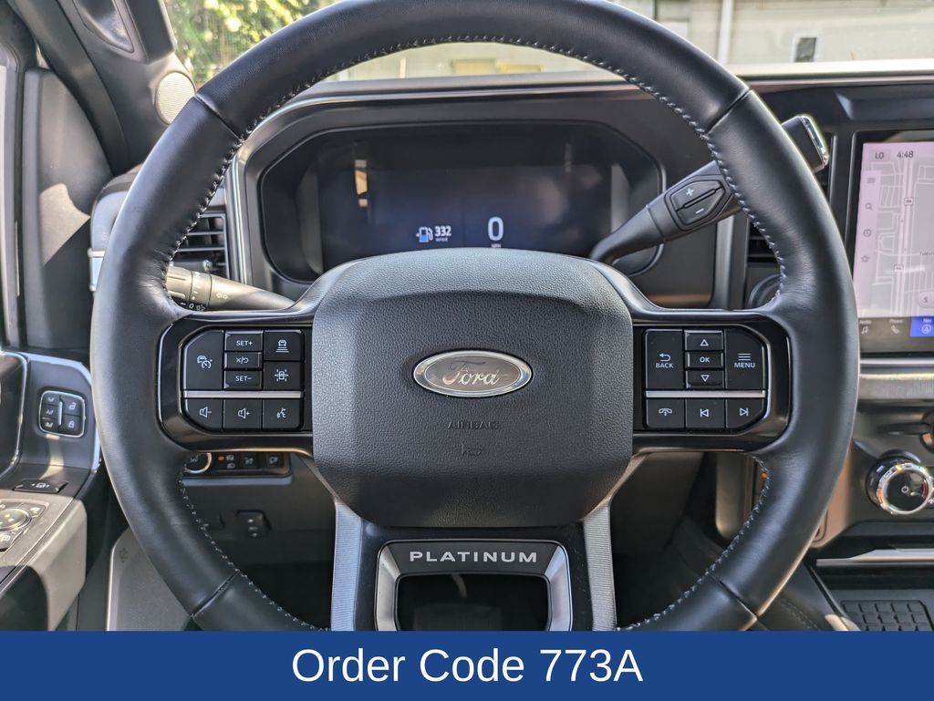 2026 Ford F-450 Super Duty Platinum