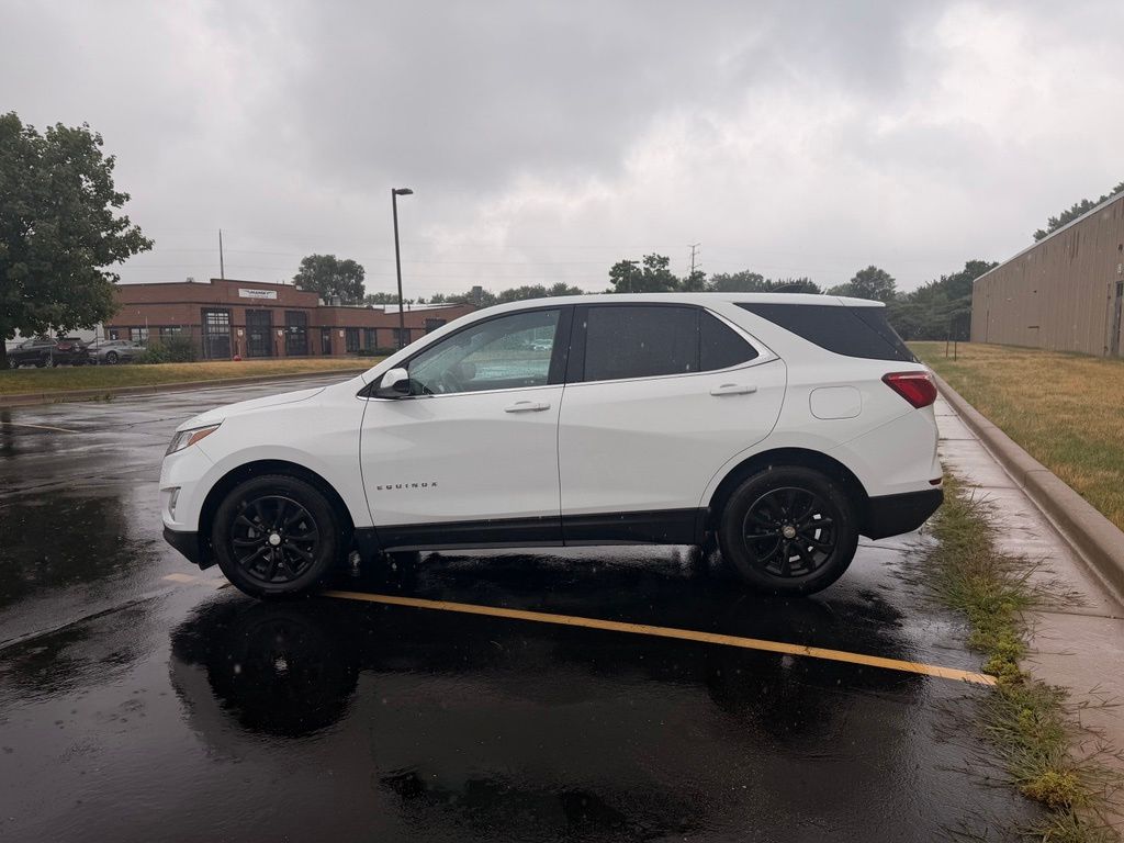 Used 2020 Chevrolet Equinox SUV