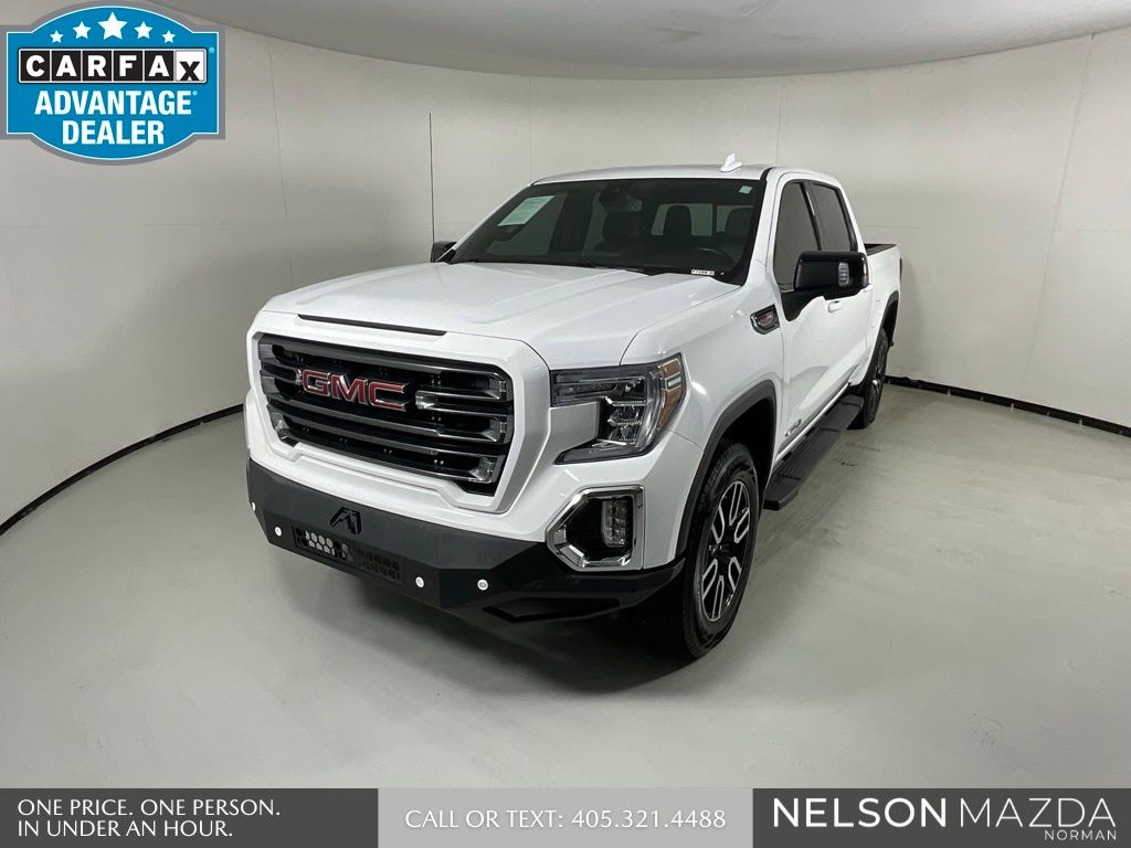 2019 GMC Sierra 1500