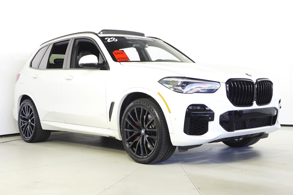 Thumbnail: 2023 BMW X5 - 4