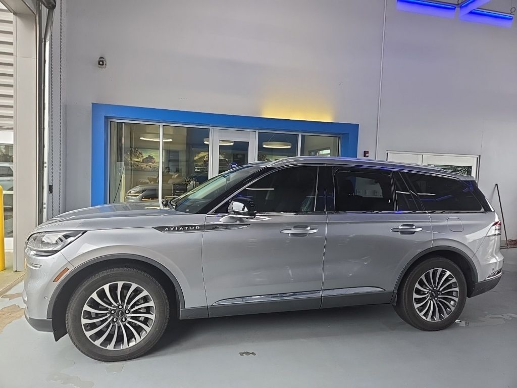 2023 Lincoln Aviator Reserve