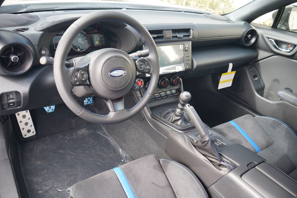 Thumbnail: 2025 Subaru BRZ - 8