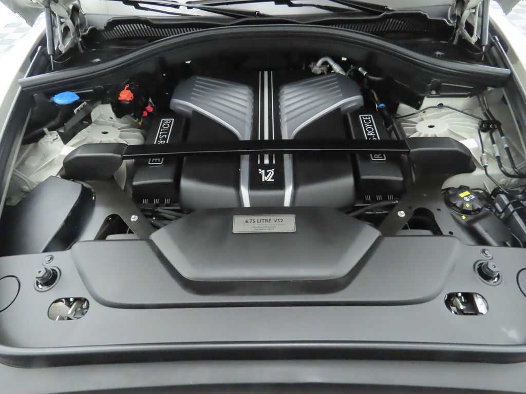 Thumbnail: 2023 Rolls-Royce Cullinan - 29