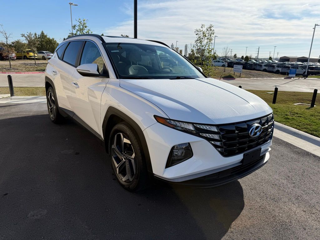 Thumbnail: 2023 Hyundai Tucson - 3