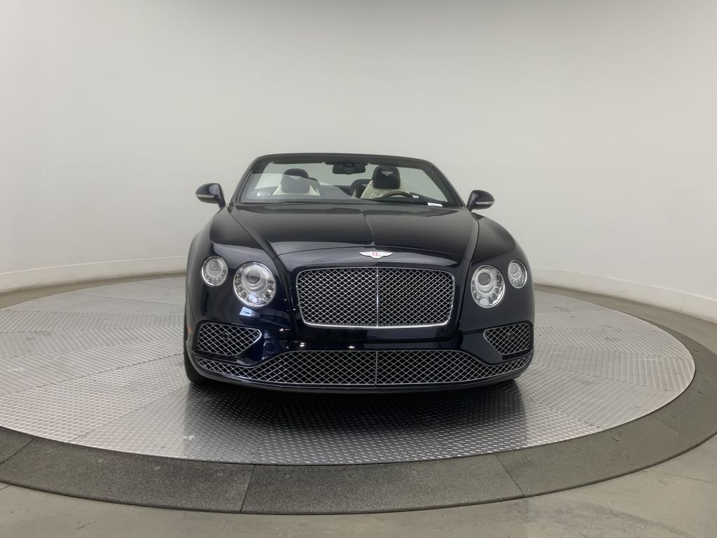 2017 Bentley Continental GT 2