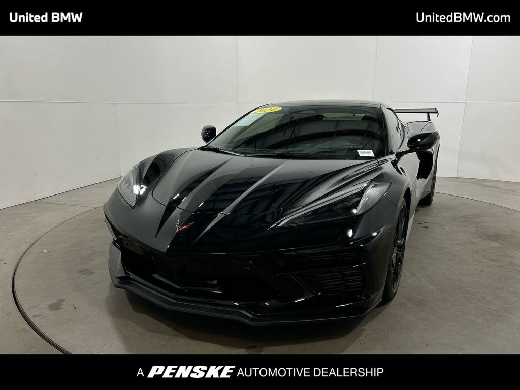 2024 Chevrolet Corvette Stingray -
                Roswell, GA