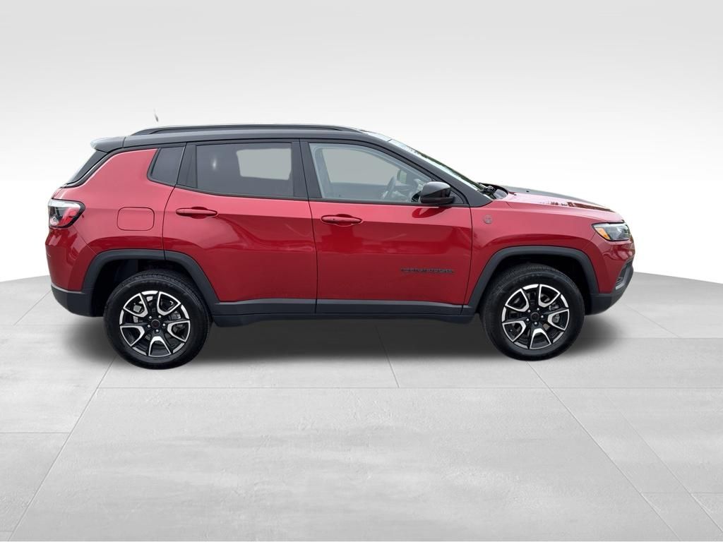 Used 2025 Jeep Compass SUV