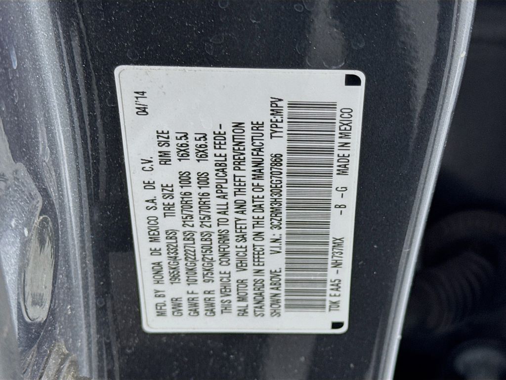 Used Car 2014 Honda Cr-v  Lx For Sale Under $10,000 In Austin, Texas