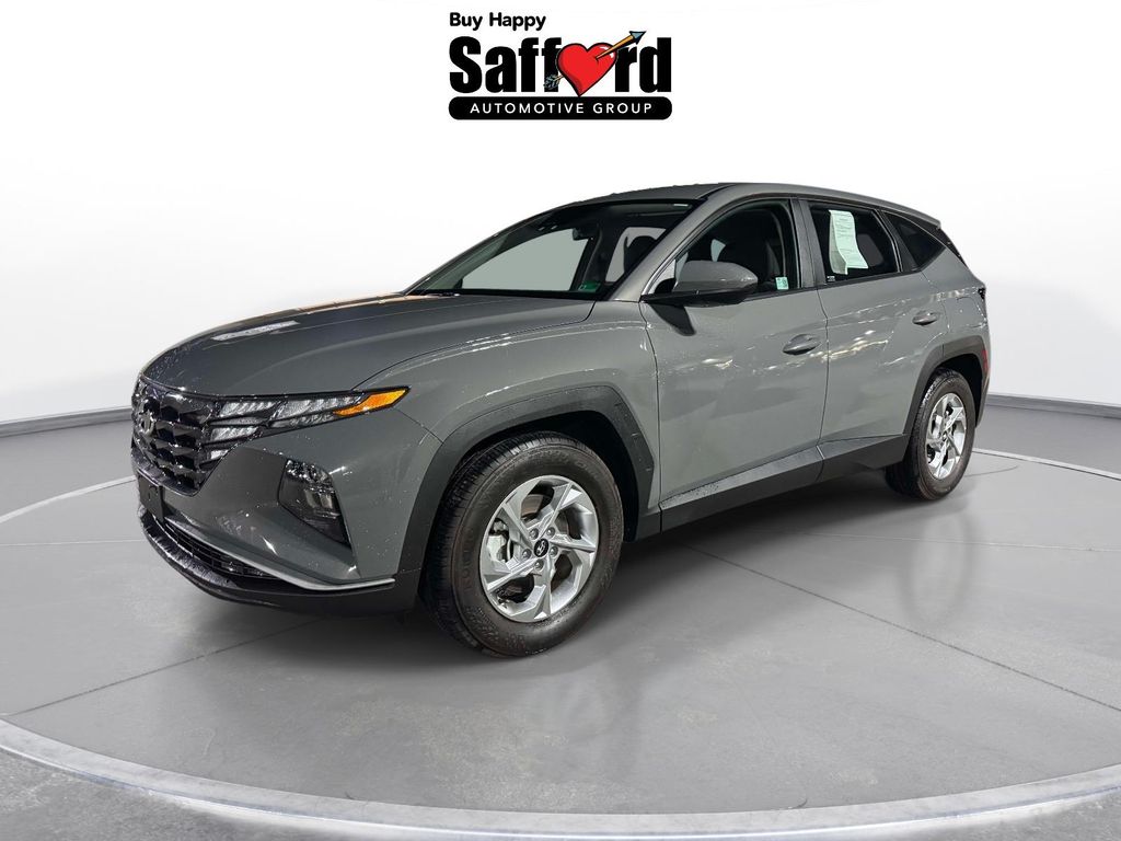 2024 Hyundai Tucson SE